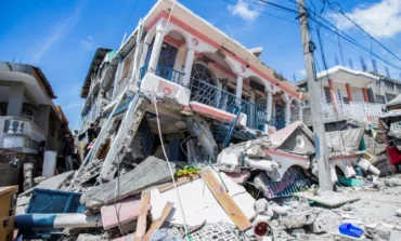 13 days after : Earthquake Updates