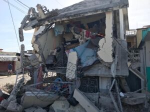 Latest updates on magnitude 7.2 earthquake in Haiti