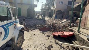 New updates on the Earthquake in the South of Haiti on August 14th