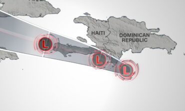 After the earthquake, the great South under the threat of the tropical depression Grace