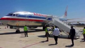 American Airlines temporarily cancels Miami / Port-au-Prince / Miami route