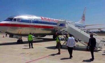American Airlines temporarily cancels Miami / Port-au-Prince / Miami route
