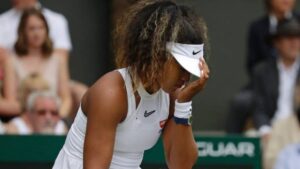 Osaka, in tears after her elimination at US Open in the 3rd round by Fernandez, 18-year-old Canadian says she will ‘take a break’