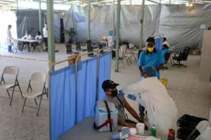 PAHO / WHO deplores the low vaccination rate in Haiti