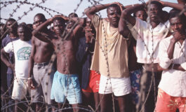The White House denies plans to send illegal haitian migrants to Guantanamo