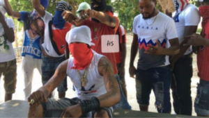 10 alleged gang members arrested