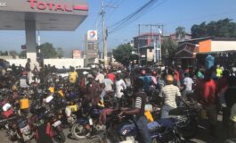The diversion of fuel, a new source of income for the Martissant gangs