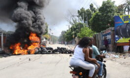 American missionaries kidnapped in Port-au-Prince and Day of National Strike against insecurity