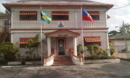 The Bahamas closes its Embassy in Port-au-Prince
