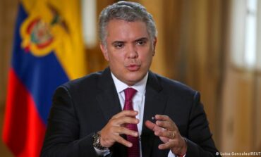 Colombia calls for an economic intervention in Haiti