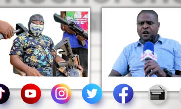 Haiti asks social networks to close the accounts of «Barbecue» and his acolytes