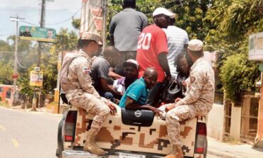 31,764 illegal Haitians arrested and repatriated